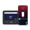Unità di controllo Truma iNet X Panel Display a colori da 4,3", comando touchscreen - 36414-01
