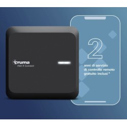 Modulo da remoto Truma iNet X Connect - sistema Wifi per comando a distanza 36450-01