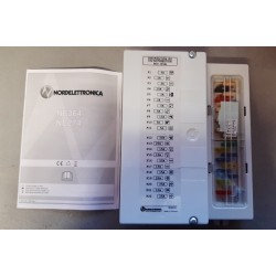 PANEL PORTAFUSIBLES CON BDS NE364 TRIGANO 1350.364.01