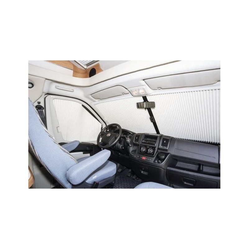 REMIS REMIFRONT Frontal Shading Fiat Ducato X250 2011/2014 without rain sensor