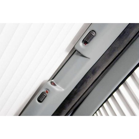REMIS REMIal parabrisas frontal IV para Fiat Ducato X250, sin sensores de lluvia, Boxer y Jumper, 2006 - 2014, gris claro
