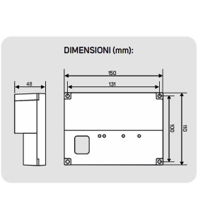 Selector automático de batería también de litio CBE BDS-200 DUO SYSTEM 402182 BlueTooth