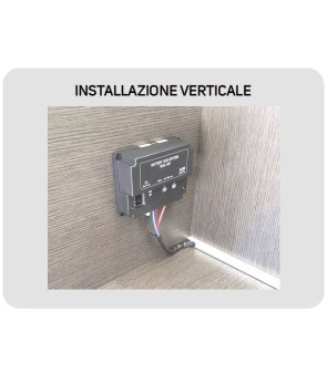 Selettore automatico batterie anche Litio CBE BDS-200 DUO SYSTEM 402182 BlueTooth