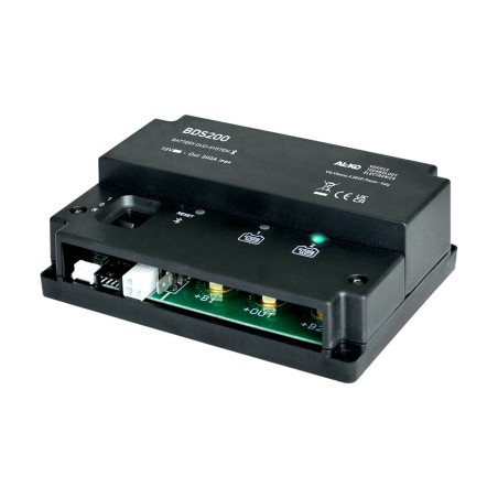 Selettore automatico batterie anche Litio CBE BDS-200 DUO SYSTEM 402182 BlueTooth