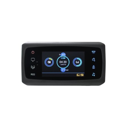 CBE PL50-ST 5-inch color control panel - 125001