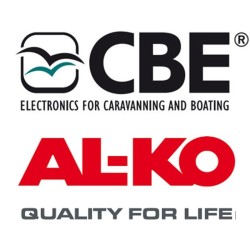 CBE PL50-ST + DL30 Sistema Completo CL-bus per autocaravan e furgonati NEW