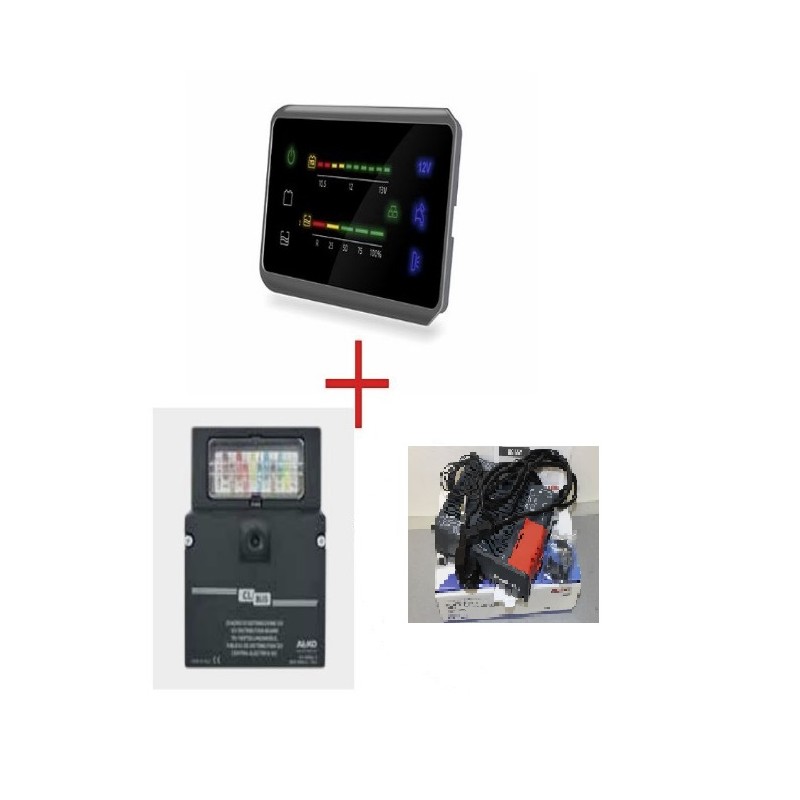 CBE PL3 + DL30 Komplettes CL-Bussystem für Wohnmobile und Transporter NEU