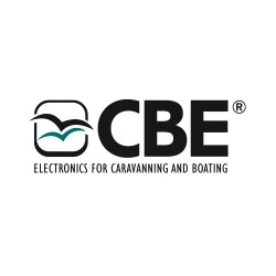 CBE 512022 Sonde électronique fixe à 2 tiges - 22 cm