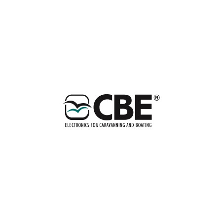 CBE 512022 Fixed 2-rod electronic probe - 22 cm