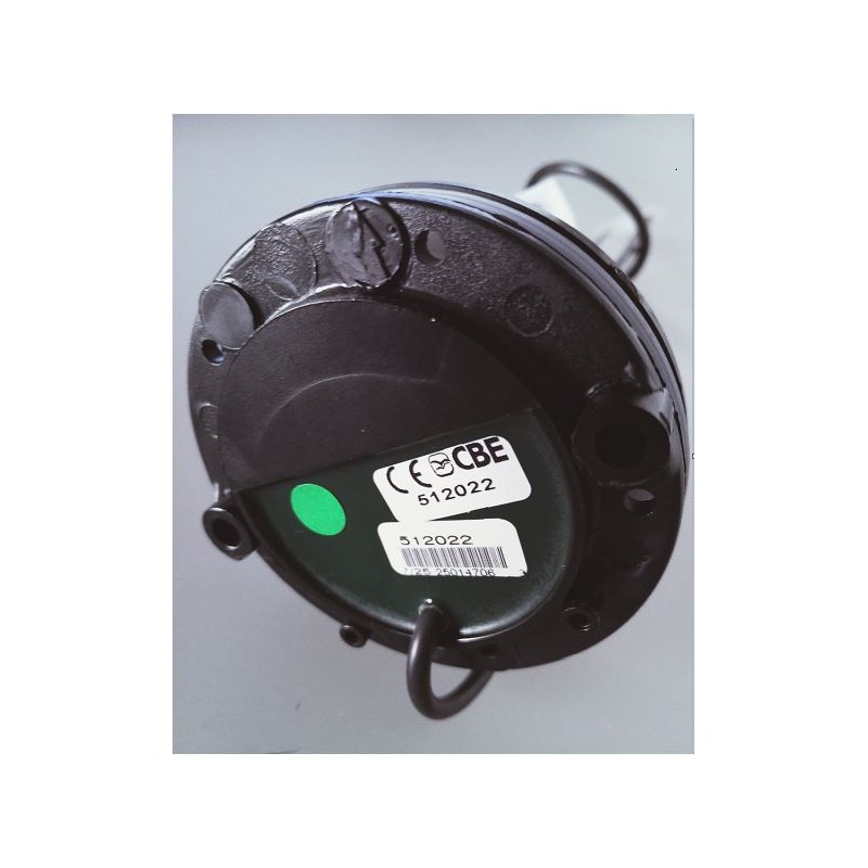 CBE 512022 Sonde électronique fixe à 2 tiges - 22 cm