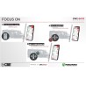 CBE 309890A Kit retrofitting PL50 + DL30 + Onda Connectivity per DS300 ST/EL