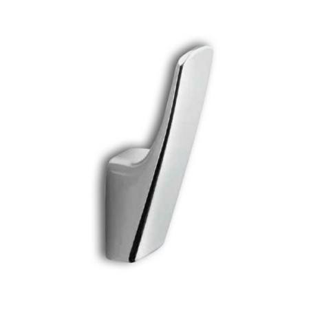 BALDACCI AS1879 POLISHED CHROME ZAMAK COAT RACK