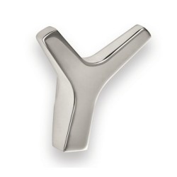 PERCHA EN "Y" FAWO SILVER...