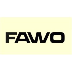 PERCHA FAWO EN ZAMAK PLATEADO 2