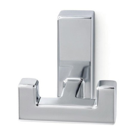 PERCHA FAWO EN ZAMAK PLATEADO