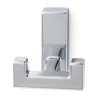PERCHA FAWO EN ZAMAK PLATEADO