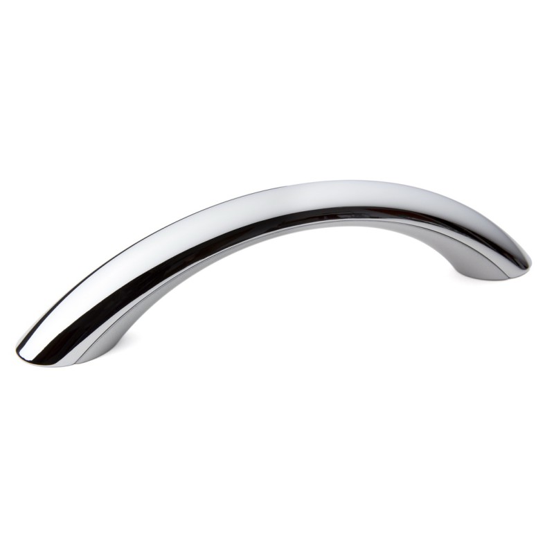 BALDACCI V619 POLISHED CHROME ZAMAK HANDLE