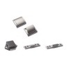 BALDACCI KIT V1149 MANIGLIA ZAMA MINI CROMO LUCIDO