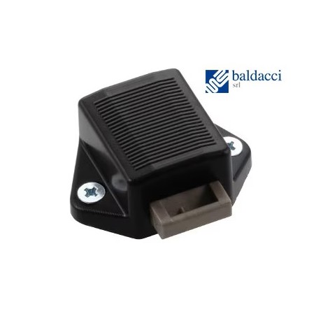 BALDACCI KIT V1149 MANIGLIA ZAMA MINI CROMO LUCIDO