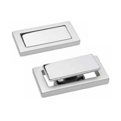 BALDACCI KIT V1445 POIGNÉE ZAMAK MINI CHROME POLI