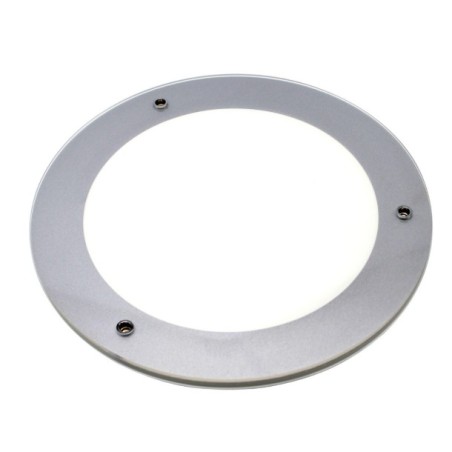 LED REDONDO 54LED 3000K 250MM*11MM, CON CONECTORES REDONDOS