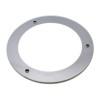 PALFONIERA TONDA LED 54LED 3000K 250MM*11MM, CON CONNETTORI TONDI