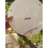 PALFONIERA TONDA LED 54LED 3000K 250MM*11MM, CON CONNETTORI TONDI