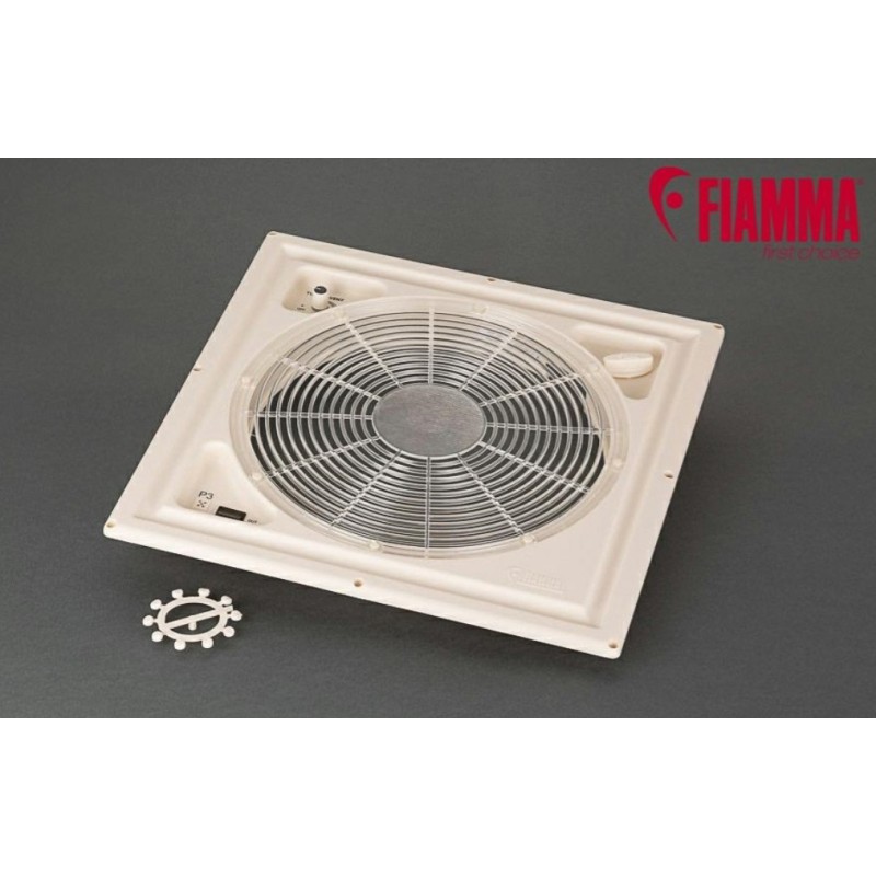 Kit Telaio Interno Turbo-Vent P3 Ivory Fiamma - 98683-078