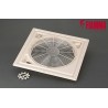 Kit Telaio Interno Turbo-Vent P3 Ivory Fiamma - 98683-078