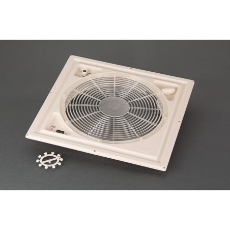 Turbo-Vent P3 Ivory Fiamma Interior Frame Kit - 98683-078