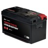 TEMPRA BATTERIA LIFEPO4 12V-150Ah 341x192x176H
