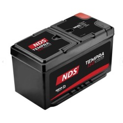 TEMPRA BATTERIA LIFEPO4 12V-150Ah 341x192x176H