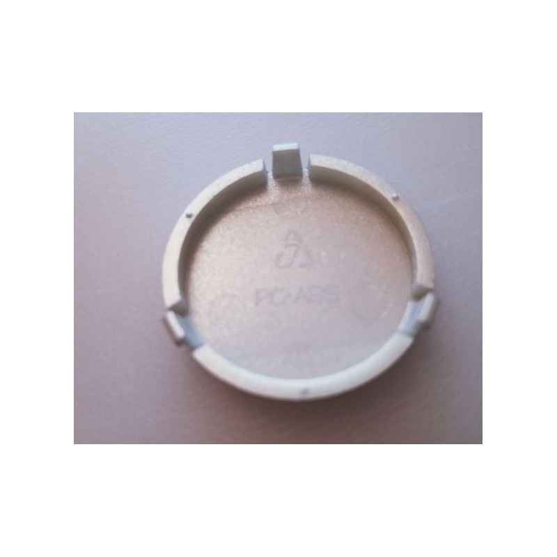 COUVERCLE DE POIGNÉE DE PORTE EN CHROME MAT HARTAL