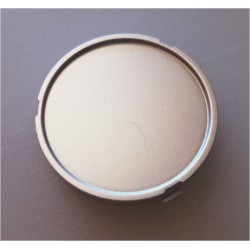 HARTAL MATTE CHROME DOOR HANDLE COVER