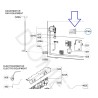 CABLEADO PARA ENCENDEDOR Cable de conexión para la unidad de encendido electrónica Dometic RMT7655L frigorífico – 241279640