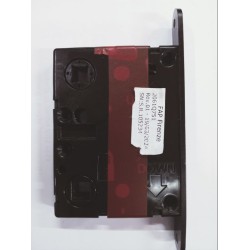 FAP 2061Q751 Mécanisme de verrouillage carré noir 7x7 mm