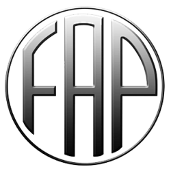 FAP 2061Q751 Black lock mechanism square 7x7 mm