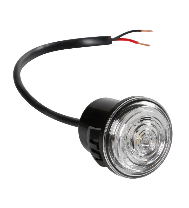 FOCO EMPOTRABLEAB8 "1LED 24V BLANCO"