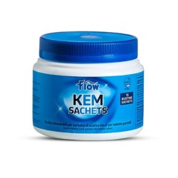 FLOW KEM 15 SACHETS ACQUE...