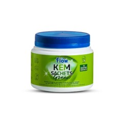 FLOW KEM GREEN 15 SACS D'EAU NOIRE