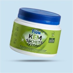 FLOW KEM GREEN 15 SACHETS...