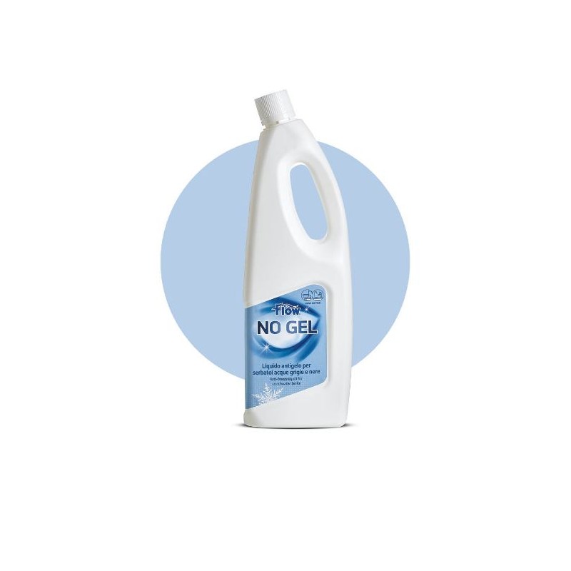 DURCHFLUSS KEIN GEL 2 LITER