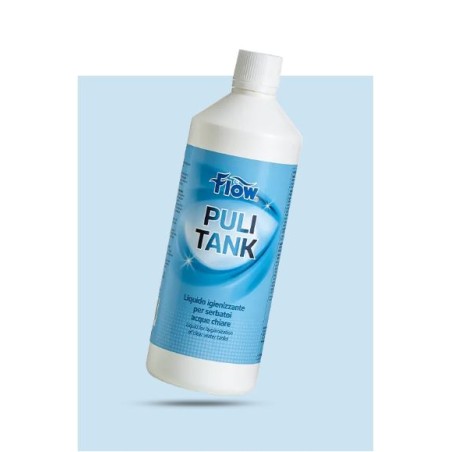 FLOW PULITANK 1 LITER KLARWASSERTANK DESINFEKTIONSMITTEL