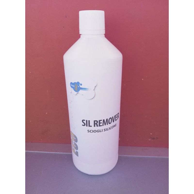 ECOLKEM SIL REMOVER 1 LITRO ELIMINADOR DE SILICONA