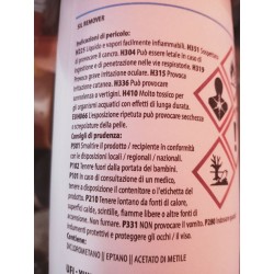 ECOLKEM SIL REMOVER 1 LITRE SILICONE REMOVER