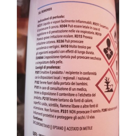 ECOLKEM SIL REMOVER 1 LITRE SILICONE REMOVER