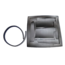 Guarnizione copertura interna PLEIN AIRCON 12V NUOVA VERSIONE 2024  -  SW469