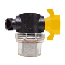 LILIE 1/2 inch Male Screw...