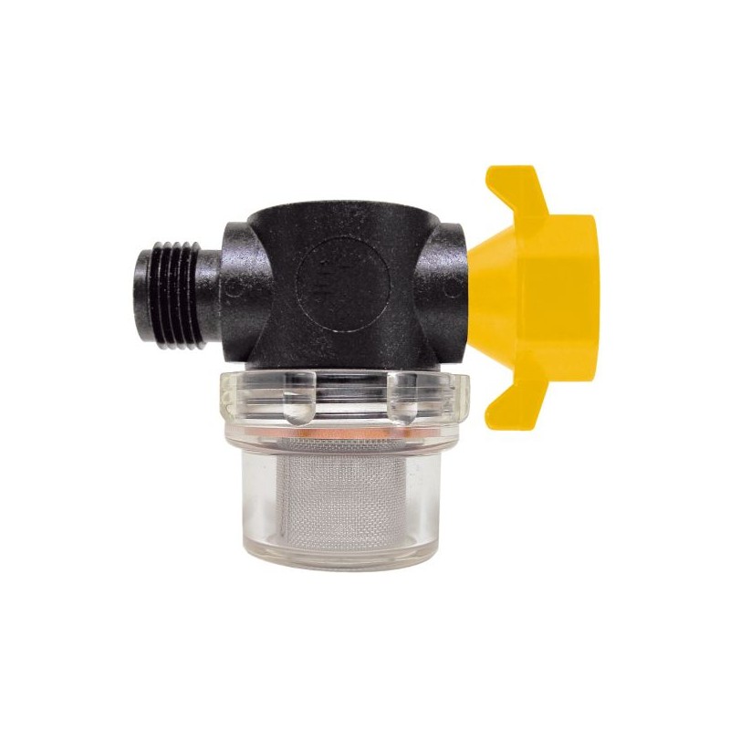 LILIE 1/2 inch Male Screw Filter BAVA Female