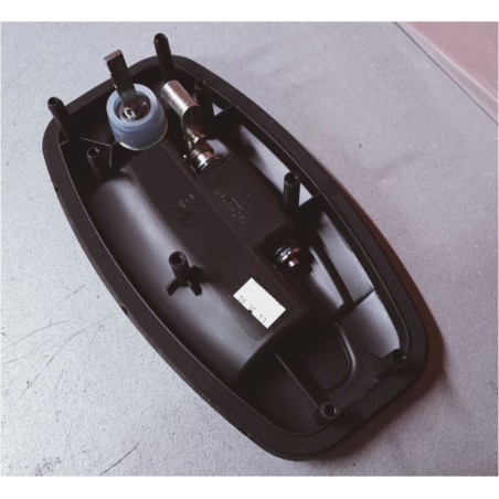 CERRADURA EXTERIOR PARA PUERTA ENRASADA EVOLUTION
